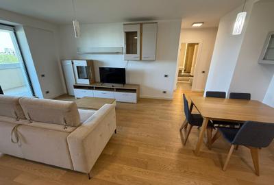 Aviatiei Towers - Apartament lux-Loc de parcare - 2
