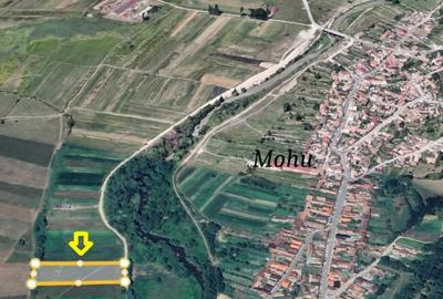 Teren extravilan de vanzare -4200 mp, Șelimbar (Mohu)