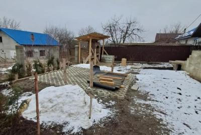 Casă cu 3 camere în Central - 11