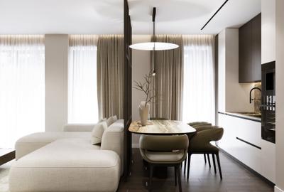 Apartament 3 camere cu balcon 38 m² și 2 locuri de parcare - Horizon City Pipera - 7