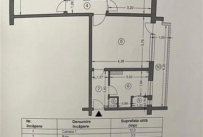 Apartament 3 camere zona Nord - 7