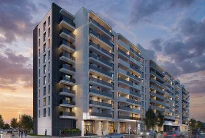 Apartament cu 2 camere semidecomandat în Mărăști - 1