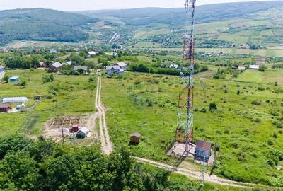 Teren Intravilan de 864mp comuna Tome?ti | Priveli?te deosebita - 1