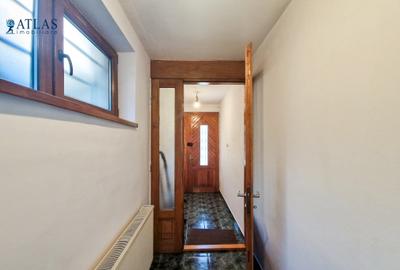 Ultracentral, vila 7 cam, zona Maternitate, 4 parcari, gradina, comision 0% - 7