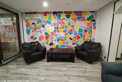 Apartament cu 2 camere semidecomandat în Titan - 2