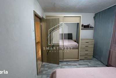Apartament cu 2 camere semidecomandat în Micro 16 - 14