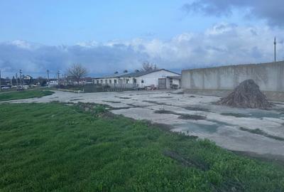 Teren de 2697 mp, în Valu lui Traian - 2