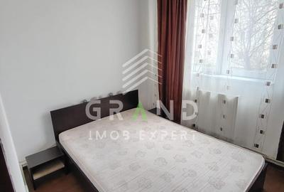 Apartament cu 2 camere semidecomandat, mobilat în Gheorgheni - 1
