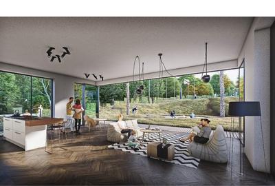 Teren in Faget cu proiect autorizat pentru constructie casa - 3