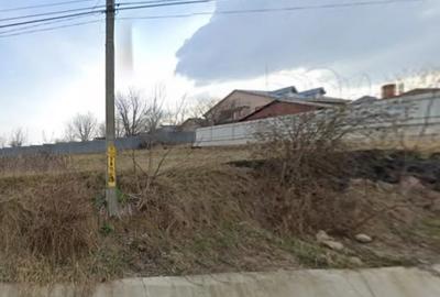 Teren de 573 mp, în Osebiți - 2