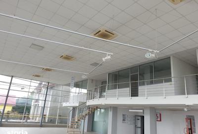 Spațiu comercial, de 1,496.07 mp, în Nicolae Bălcescu - 7