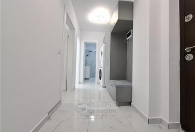 Apartament cu 2 camere decomandat, mobilat în Cug - 2