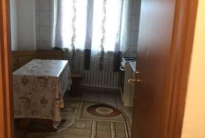 Apartament cu 2 camere decomandat, mobilat în Rahova