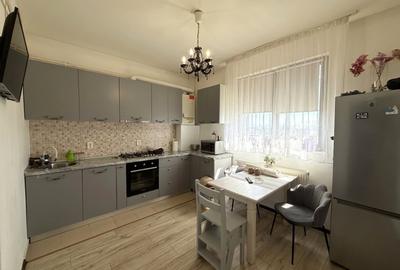 Apartament cu 3 camere decomandat, mobilat în Ampoi 3 - 6