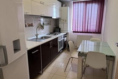 Apartament cu 2 camere decomandat, mobilat în Lujerului - 5