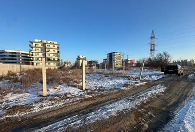 Teren de 455 mp, în Central - 6