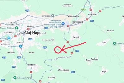 Teren în Sopor