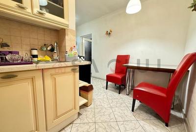 1 cameră, etaj intermediar, Piața Flora - 6