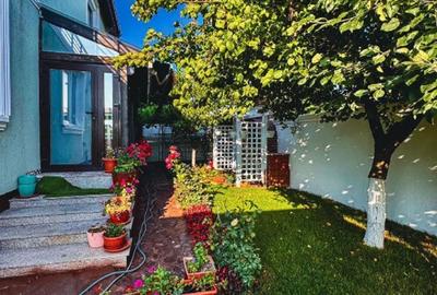 Casă individuală cu 5 camere cu Teren 350 Mp în Domnești - 16