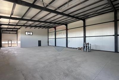Spațiu comercial, de 425 mp, în Domnești - 14