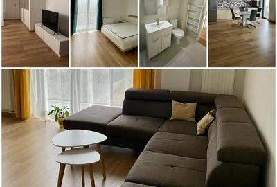 2 camere ,NOU,  56 mp, parcare, terasa, cartier  Europa - 3