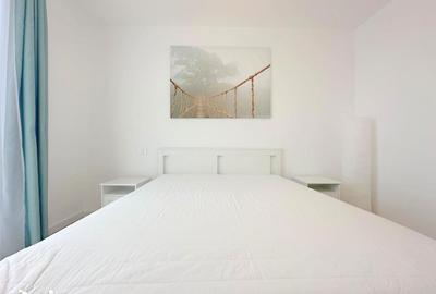 Apartament cu 2 camere, mobilat în Tipografilor - 7