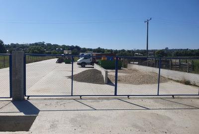 Teren de 2200 mp, în Exterior Vest - 6