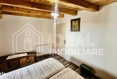 Casă cu 4 camere în Câineni - 16