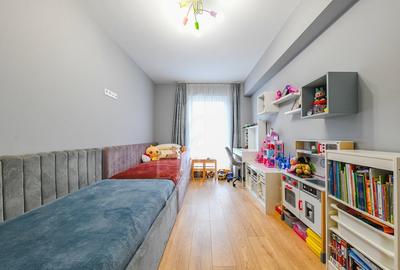 Apartament cu 3 camere semidecomandat, mobilat în Mănăștur - 2