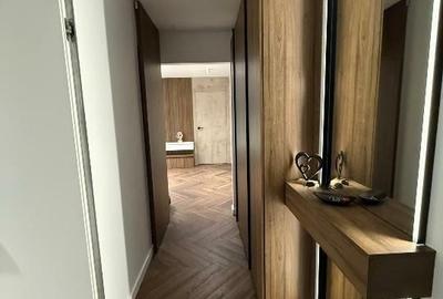 Apartament cu 3 camere decomandat, mobilat în Ștefan cel Mare - 14