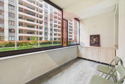 Apartament cu 3 camere decomandat, mobilat în Tractorul - 1