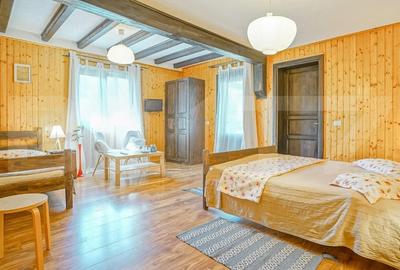 Vila rezidentiala pe Lac, 623 mp, teren 1360 mp, cartier Noua - 13