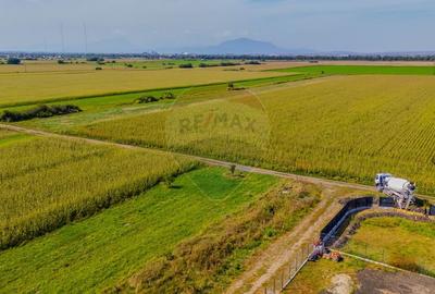 COMISION 0% Teren de vanzare Bod | Strada Galaxiei | 450 mp - 7