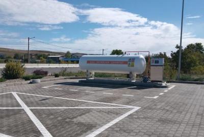 STATIE PECO BRADESTI 10600 MP,AFACERE LA CHEIE ! - 17