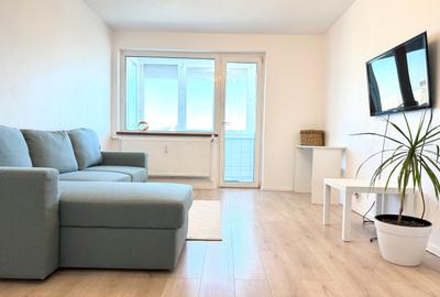 Apartament cu 3 camere semidecomandat în Titan - 21