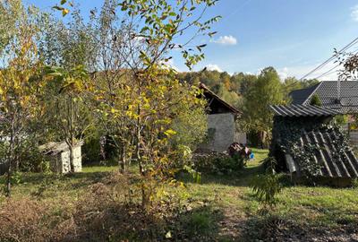 Casă cu 2 camere în Vulcana de Sus - 2