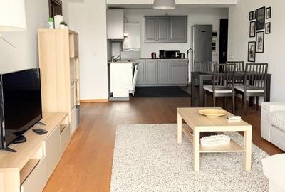 Apartament cu 2 camere semidecomandat, mobilat în Barbu Văcărescu - 5