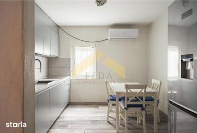 Apartament cu 3 camere decomandat, mobilat în Micălaca - 12