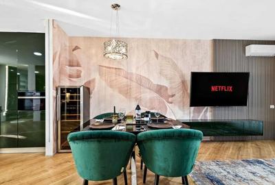 PIPERA PLAZA (Penthouse 4City North) -PENTHOUSE spectaculos, 3 camere, 2 parcari - 8
