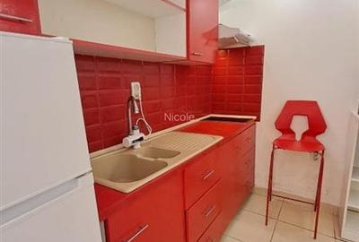 Garsonieră nedecomandată, mobilată în Moșilor - 6