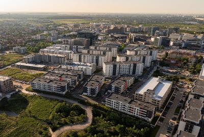 Garsonieră, mobilată în Pipera - 1