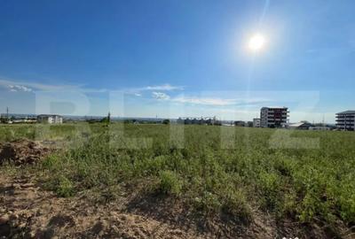 Teren de 477 mp, în Plaiul Vulcanești - 2