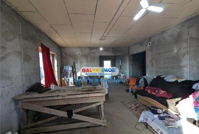 Adunatii Copaceni vila P 1 ,5 camere,suprafata 165 mp, teren - 9