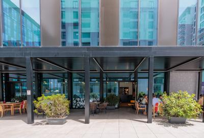 Spațiu comercial, de 84 mp, în Cotroceni - 8