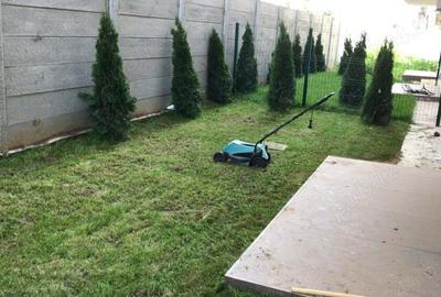 Inchiriez apartament cu 2 camere 59mp + curte 31mp in Pipera, cartier MTM, rond OMV - 3