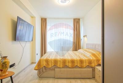 Apartament cu 3 camere decomandat, mobilat în Avantgarden - 6