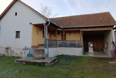 Casă cu 2 camere în Zăbalț - 5