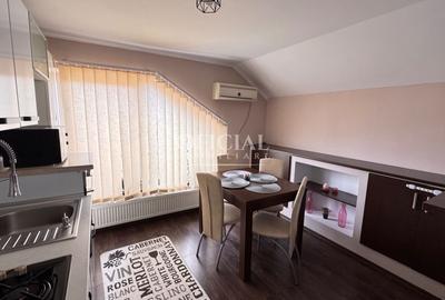 Apartament cu 3 camere semidecomandat, mobilat în Florești - 6