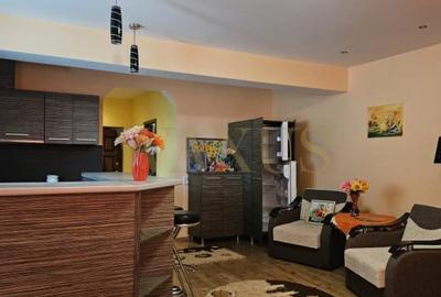 Apartament modern 2 camere, 60 mp, ultracentral Dej – mobilat, utilat, gata de m - 10