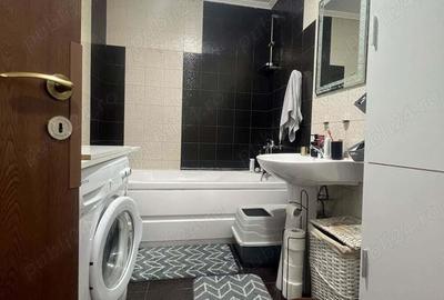 Apartament cu 2 camere semidecomandat în Florești